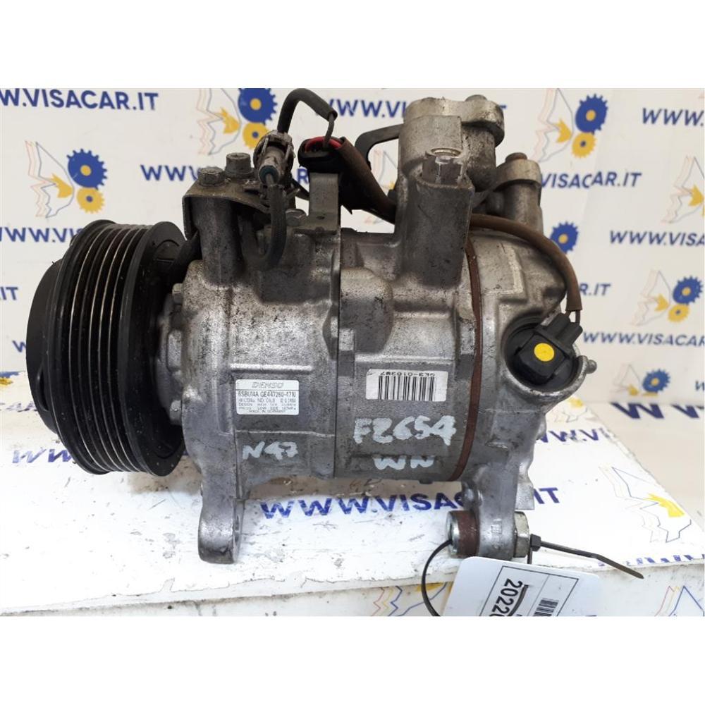 Compressore A/C Usato Dal 2010 Bmw Serie 5 «F11» Touring (2010)