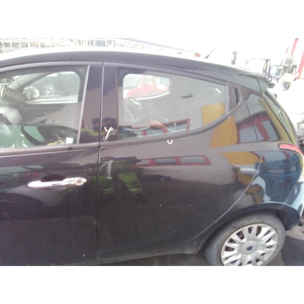 Porta Posteriore Sinistro Usato Dal 2011 Al 2015 Lancia Ypsilon «Iii» (2011)