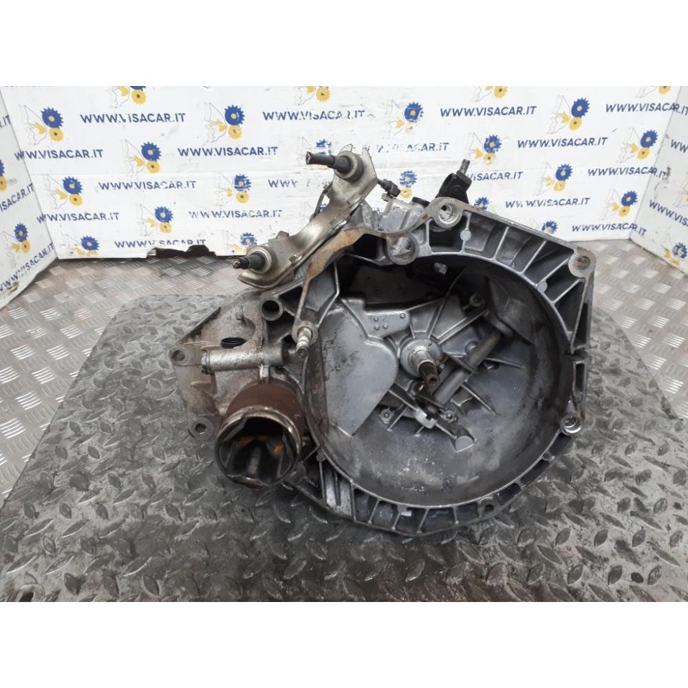 Cambio Usato Dal 2007 Al 2012 Fiat 500 «Ii» (2008)