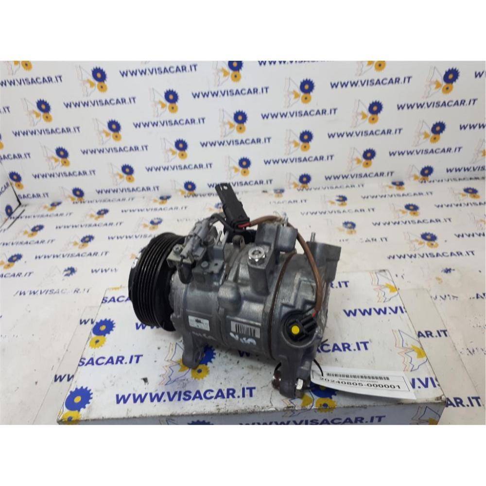 Compressore A/C Usato Dal 2010 Bmw Serie 5 «F11» Touring (2010)