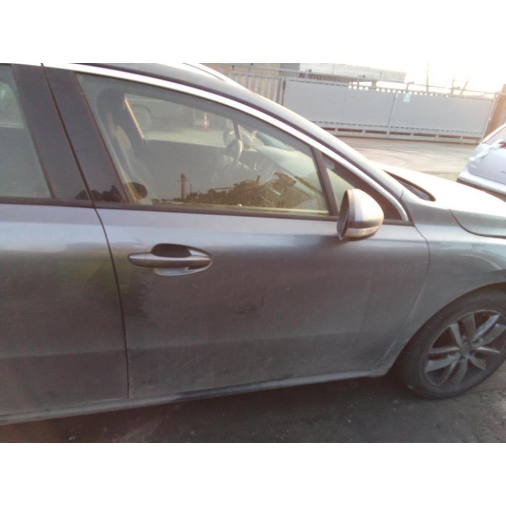 Porta Anteriore Destro Usato Dal 2010 Al 2014 Peugeot 508 «I» Sw (2011)