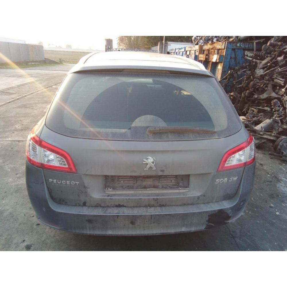 Portello Posteriore Usato Dal 2010 Al 2014 Peugeot 508 «I» Sw (2011)