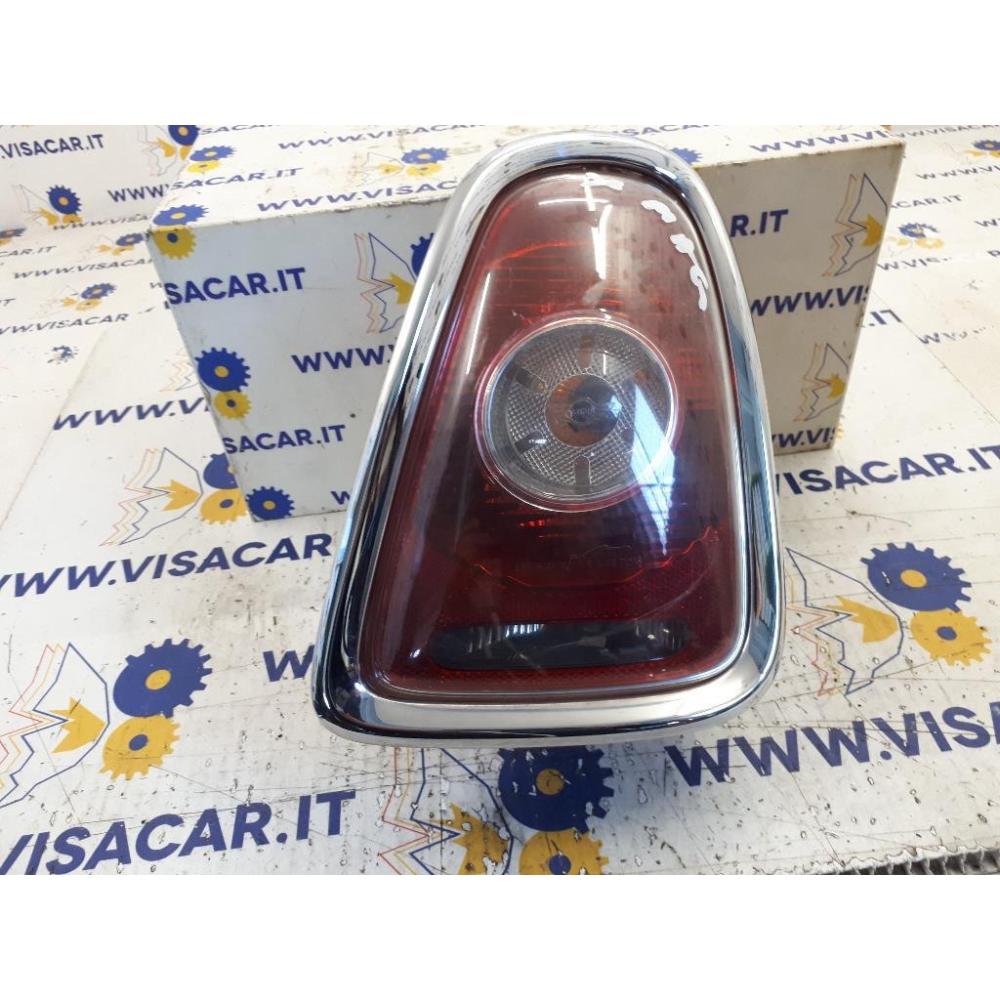 Fanale Posteriore Destro Usato Dal 2009 Al 2010 Mini Mini One «R56» (2007)