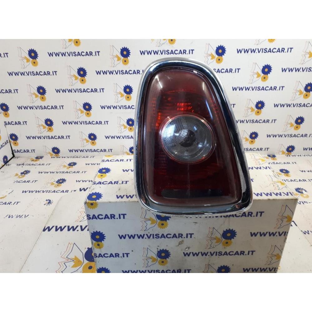 Fanale Posteriore Sinistro Usato Dal 2009 Al 2010 Mini Mini One «R56» (2007)