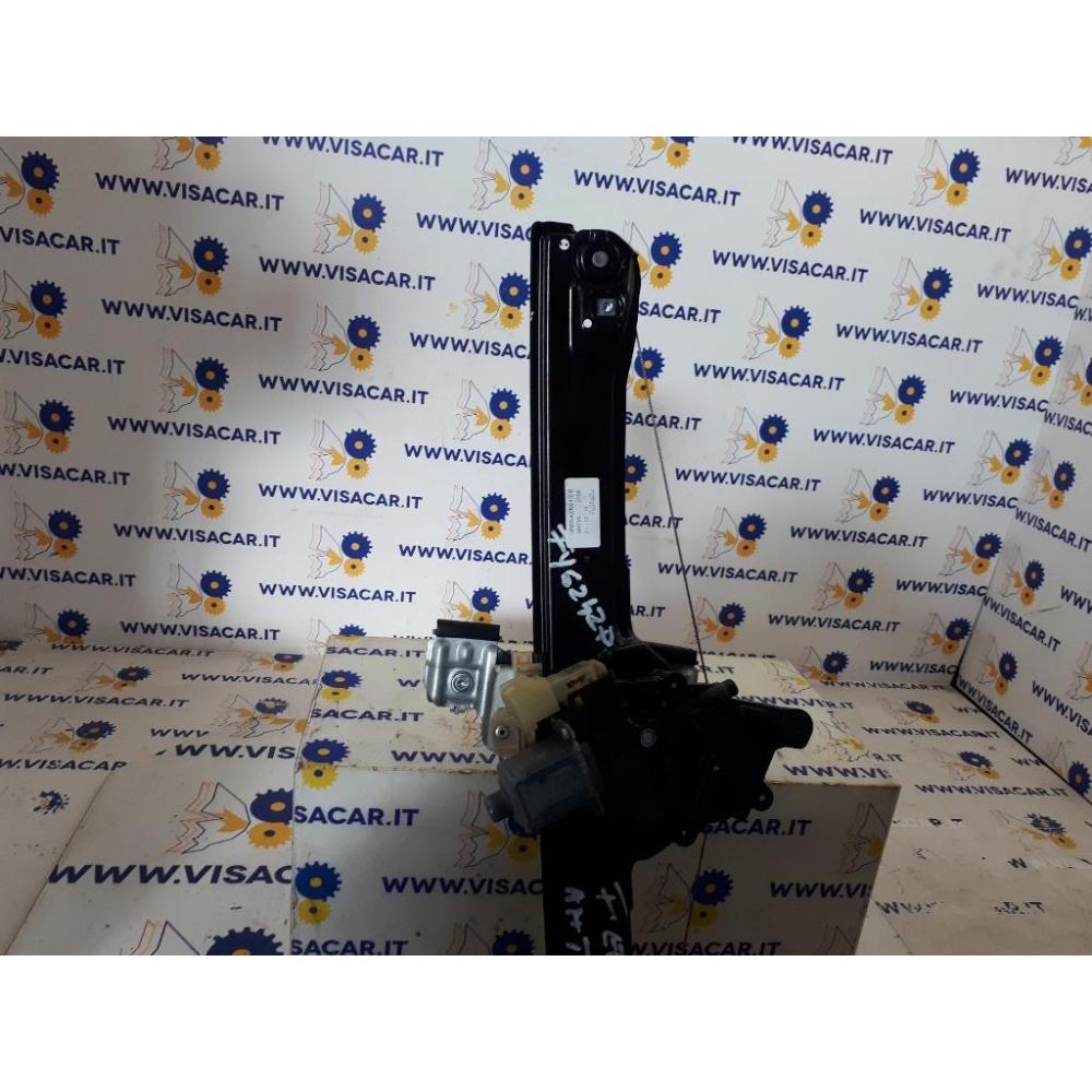 Alzacristallo Porta Anteriore Sinistro Usato Dal 2018 Al 2021 Ford Ecosport (2017)