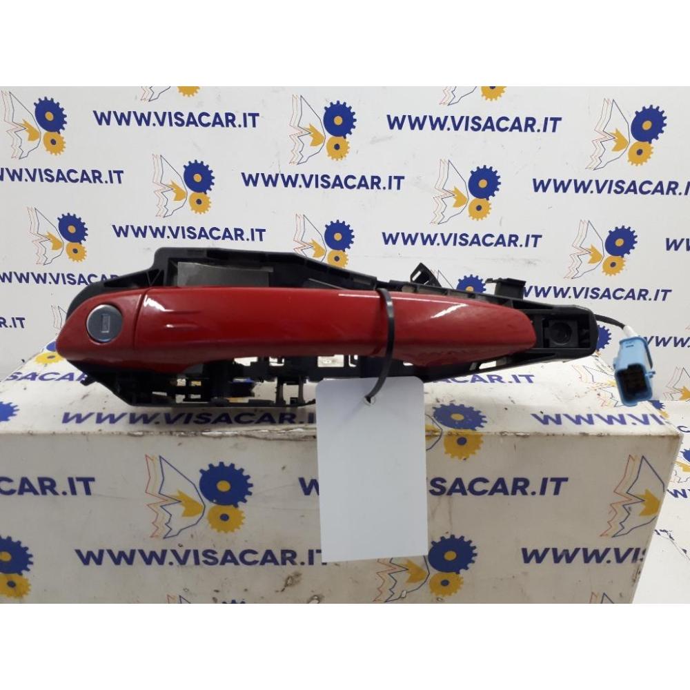 Maniglia Porta Esterno Anteriore Sinistro Usato Dal 2024 Jeep Avenger (2022)