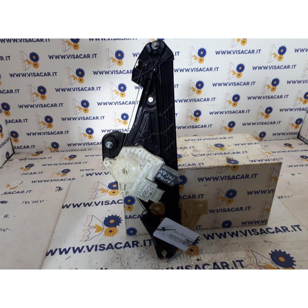 Alzacristallo Porta Posteriore Destro Usato Dal 2020 Al 2024 Renault Captur «Ii» (2019)