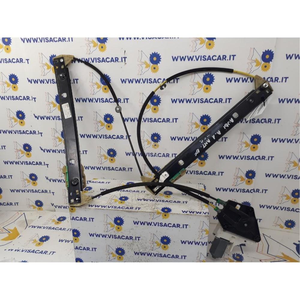 Alzacristallo Porta Anteriore Destro Usato Dal 2010 Audi A1 «8Xa» Sportback (2012)