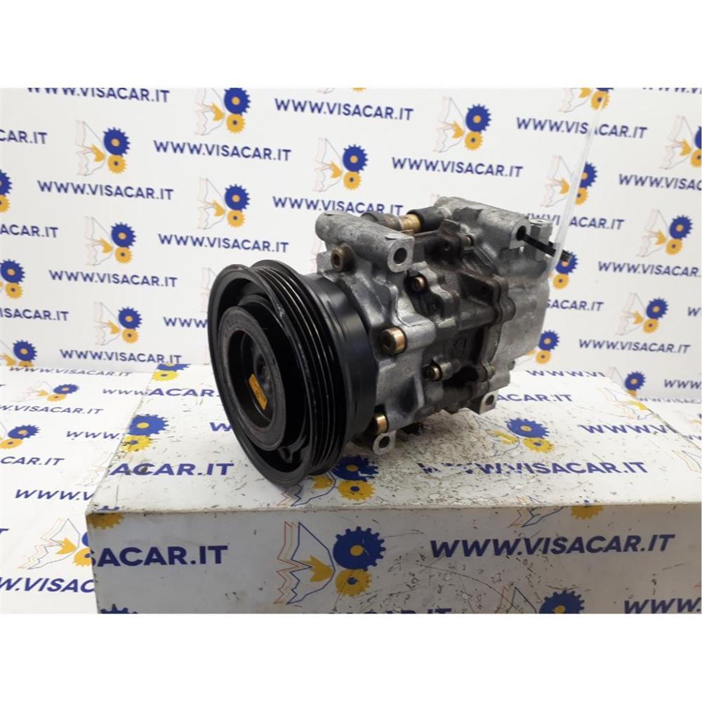 Compressore A/C Usato Dal 2011 Chevrolet Aveo «Iii» (2012)