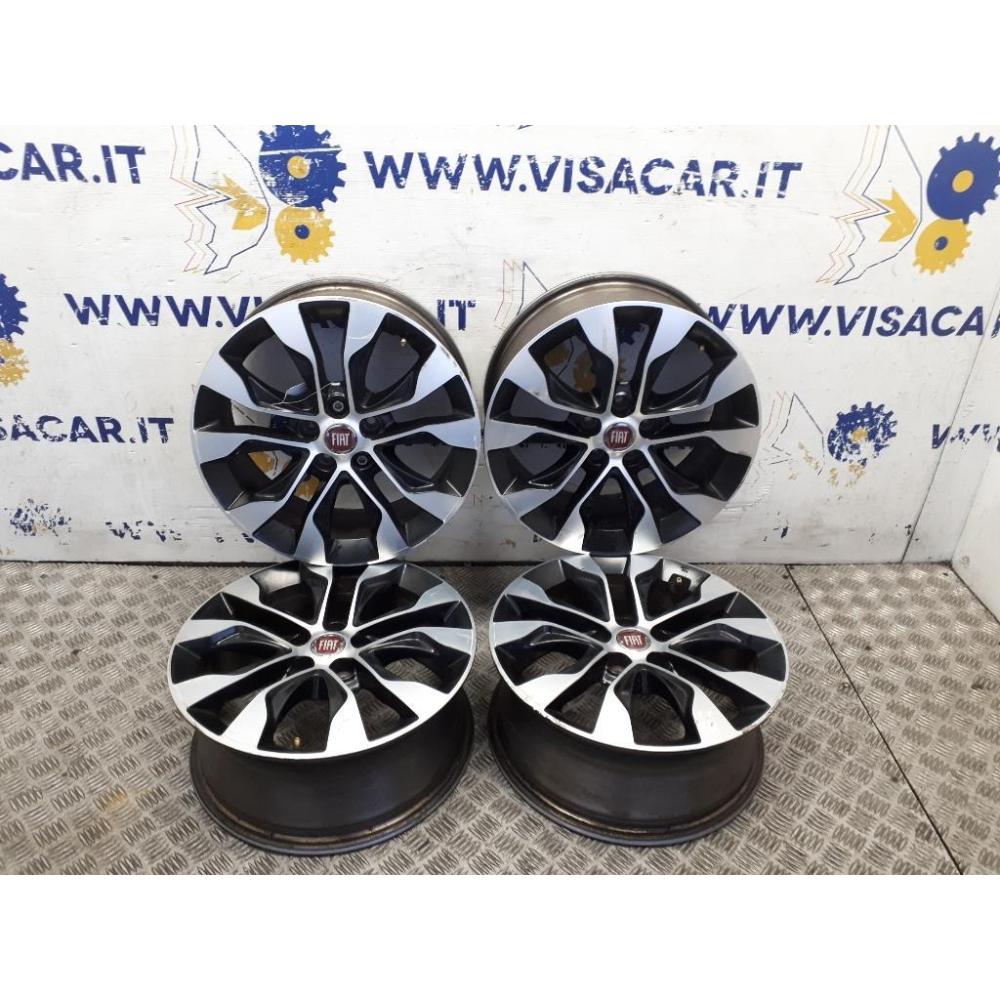 Cerchi In Lega R16 Usato Dal 2020 Fiat Tipo «Ii» (2020)