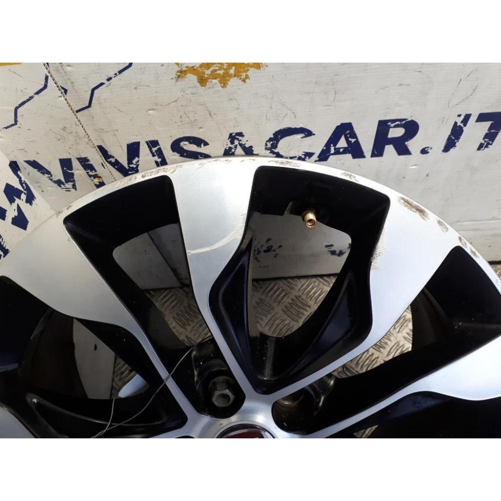 Cerchi In Lega R16 Usato Dal 2020 Fiat Tipo «Ii» (2020)