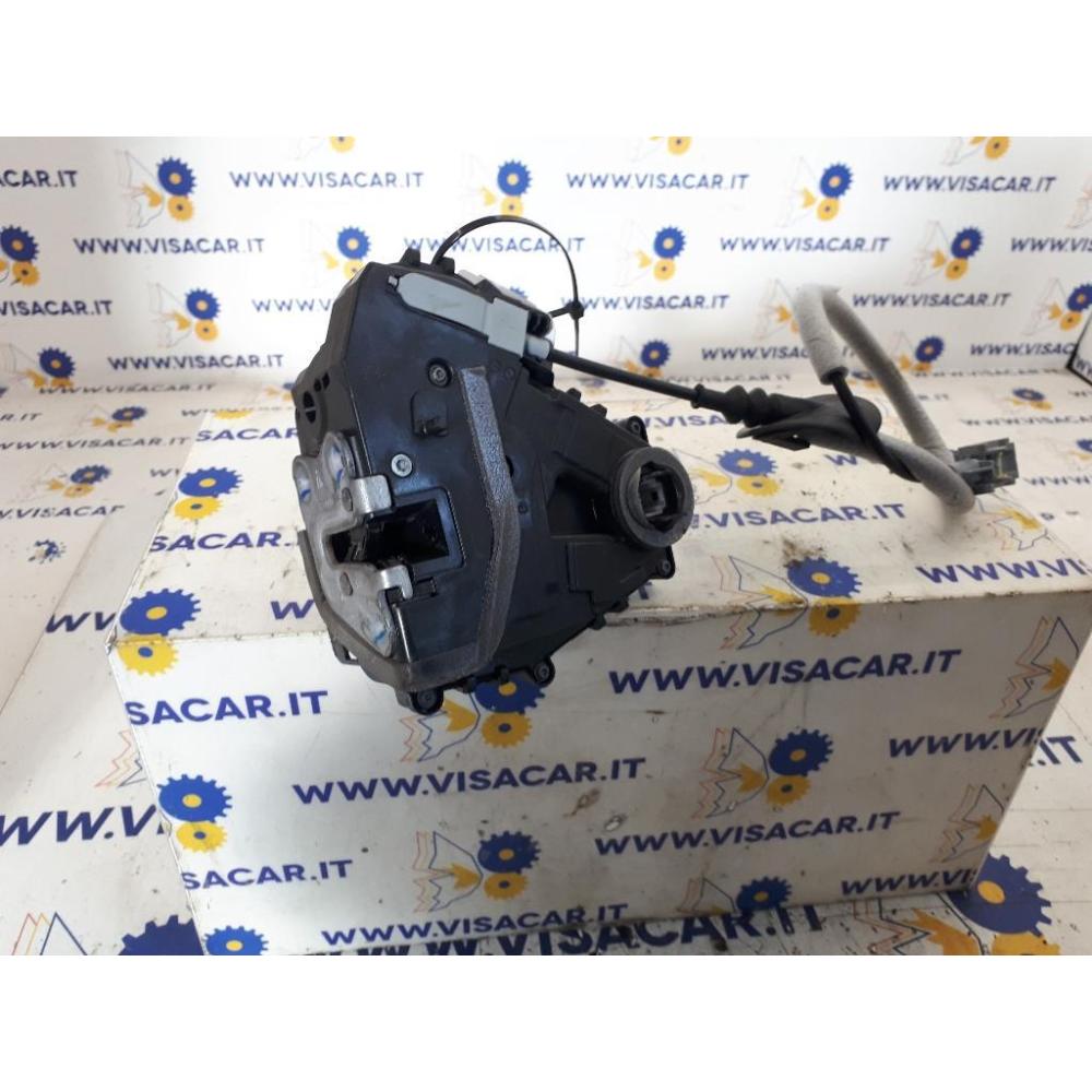 Serratura Porta Posteriore Destro Usato Dal 2020 Al 2024 Renault Captur «Ii» (2019)