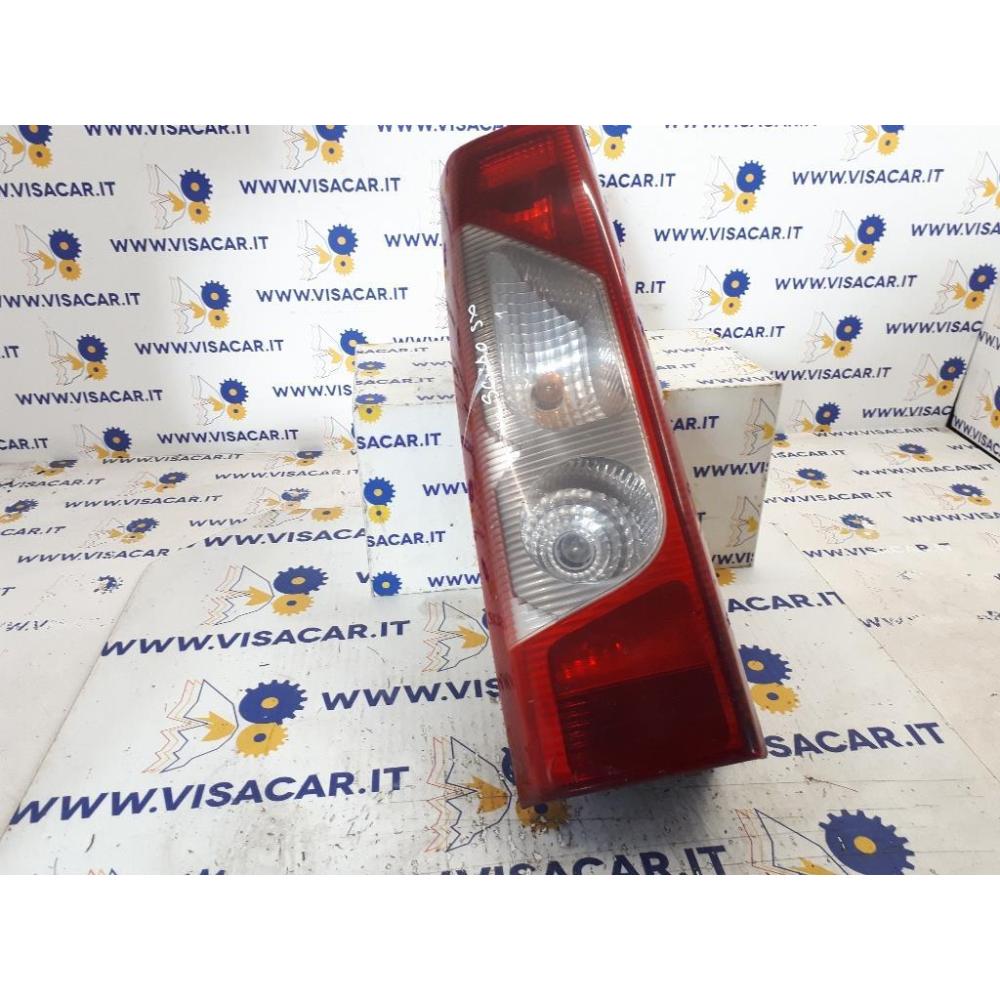 Fanale Posteriore Sinistro Usato Dal 2006 Al 2016 Fiat Scudo «Ii» (2007)