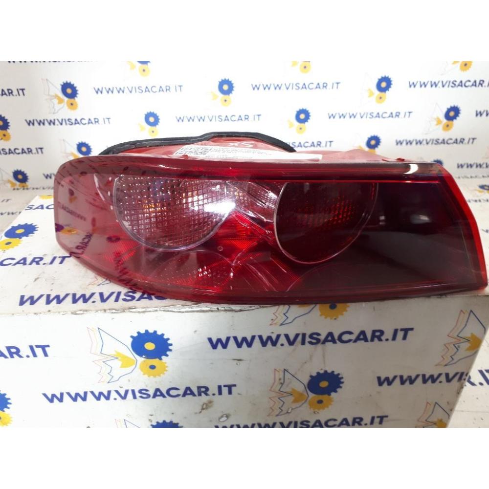 Fanale Esterno Posteriore Sinistro Usato Dal 2005 Al 2011 Alfa Romeo 159 (2006)