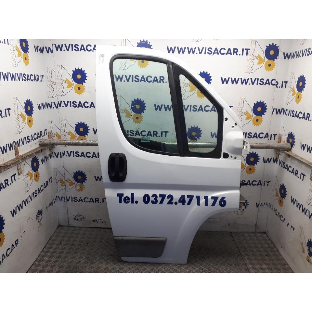 Porta Anteriore Destro Usato Dal 2011 Al 2014 Fiat Ducato «250» (2011)