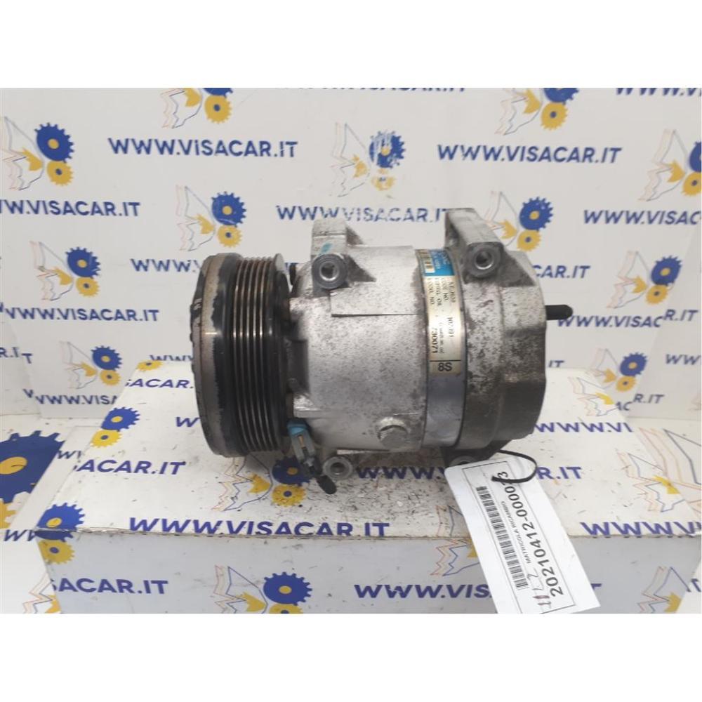 Compressore A/C Usato Dal 2009 Chevrolet Cruze (2009)