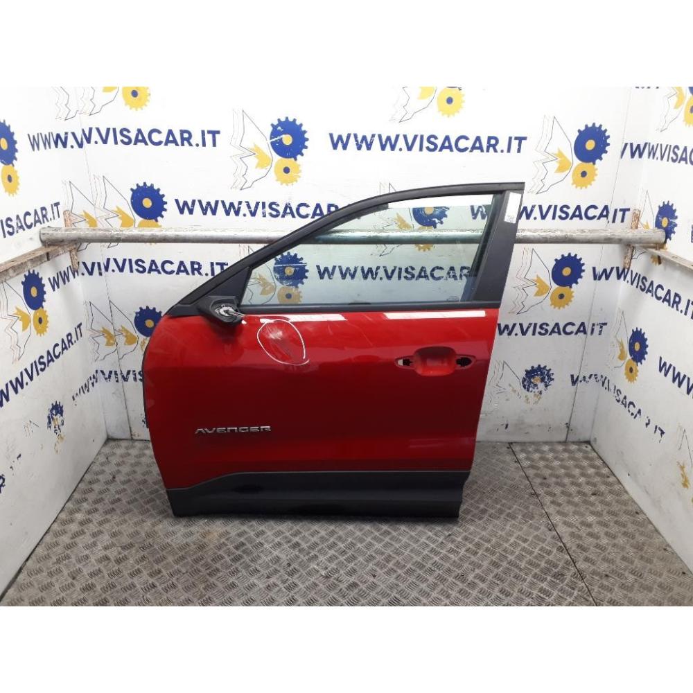 Porta Anteriore Sinistro Usato Dal 2022 Jeep Avenger (2022)