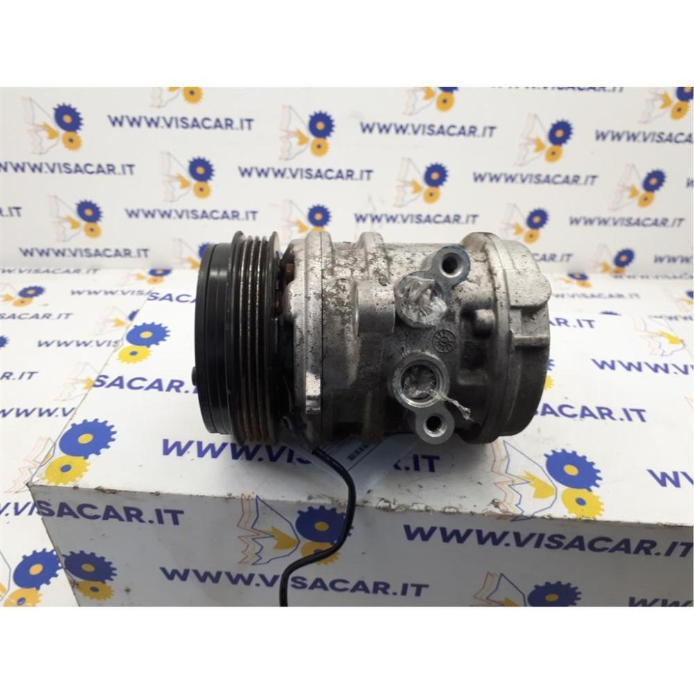Compressore A/C Usato Dal 2005 Al 2010 Chevrolet Matiz «Ii» (2006)