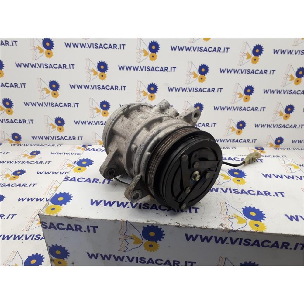 Compressore A/C Usato Dal 2005 Al 2010 Chevrolet Matiz «Ii» (2006)