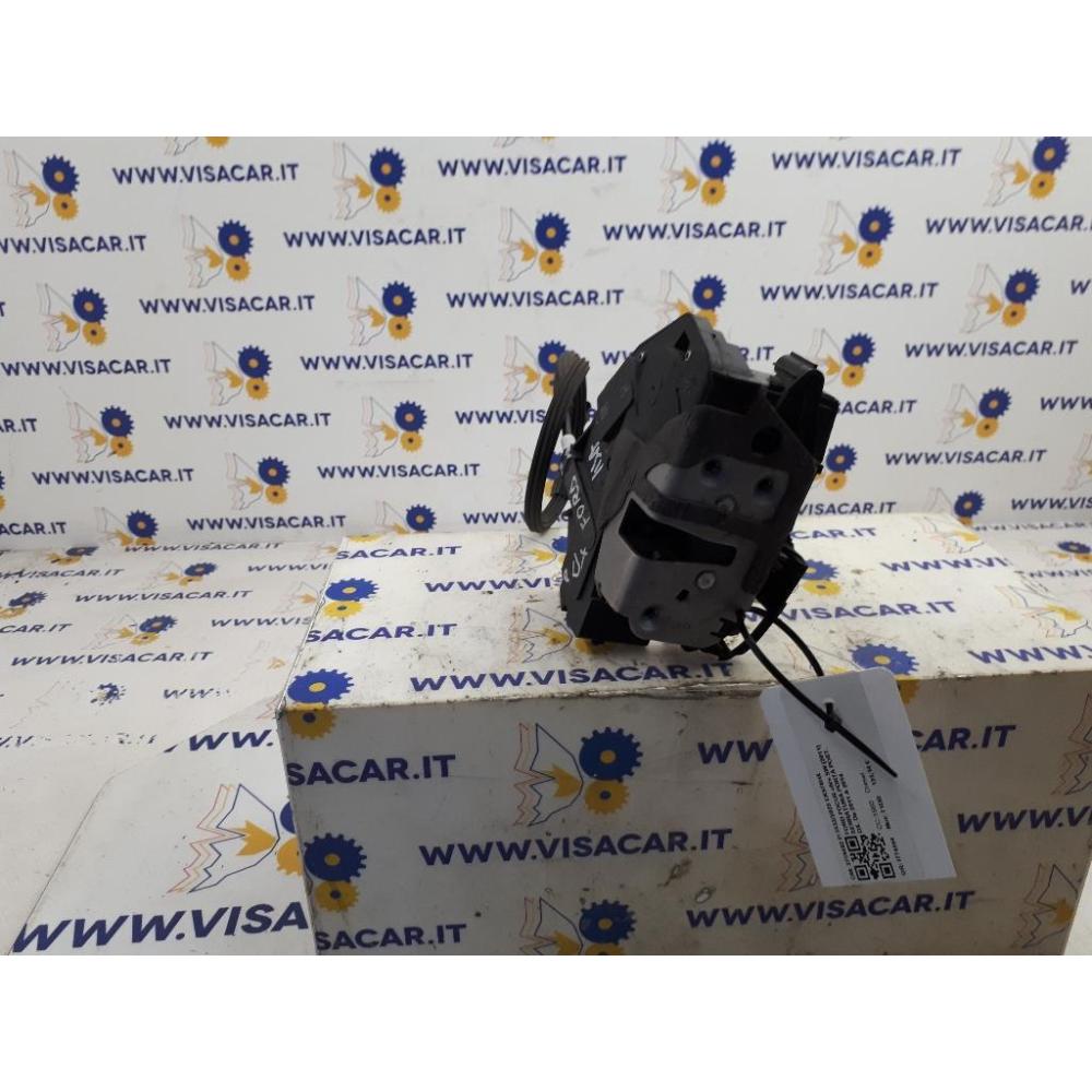 Serratura Porta Posteriore Destro Usato Dal 2011 Al 2014 Ford Focus «Iv» Sw (2011)