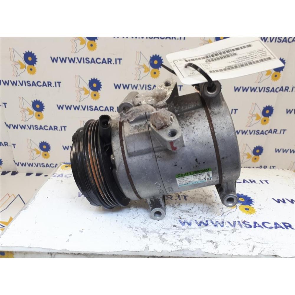 Compressore A/C Usato Dal 2010 Al 2015 Chevrolet Spark (2010)