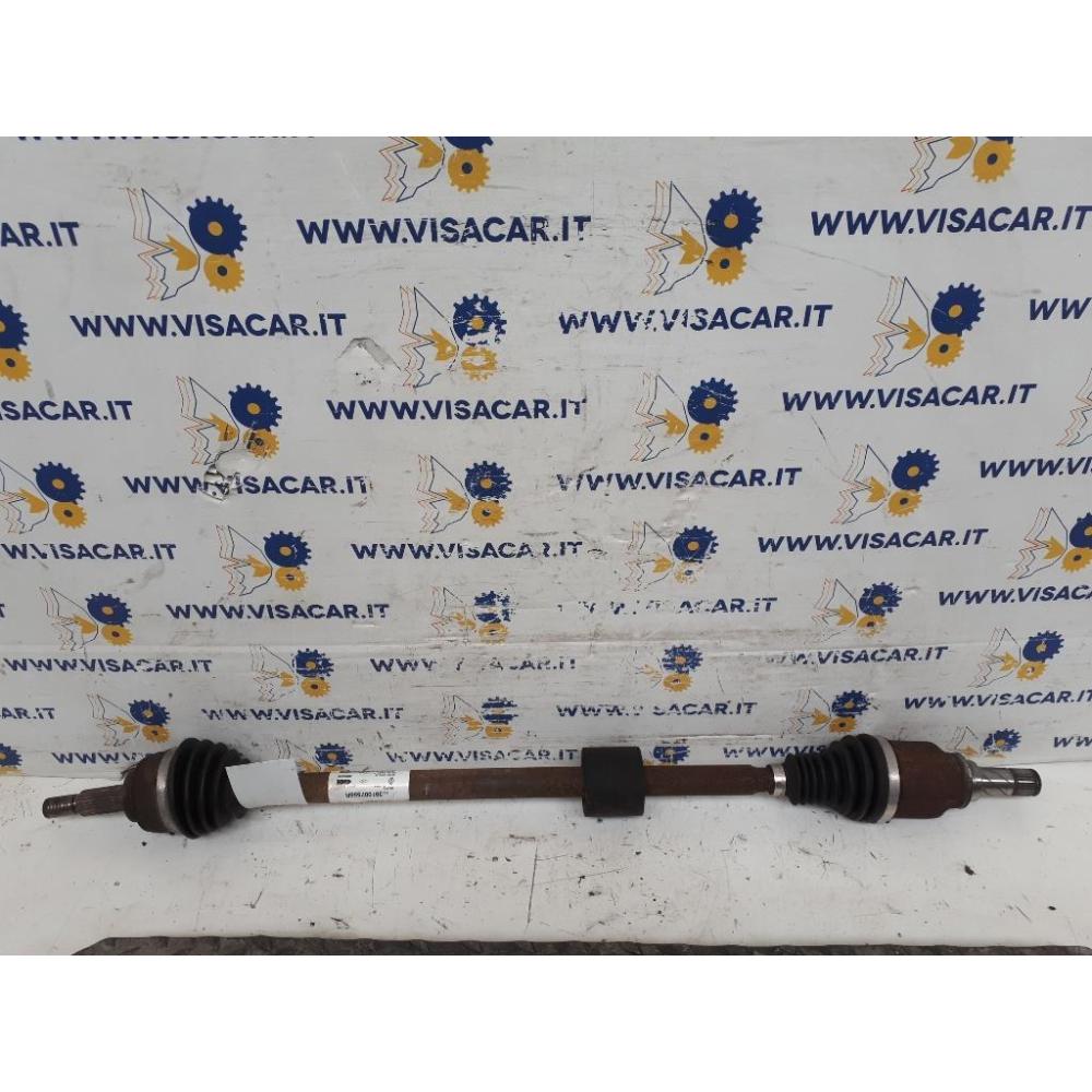 Semiasse Anteriore Destro Usato Dal 2013 Al 2017 Renault Captur «I» (2013)