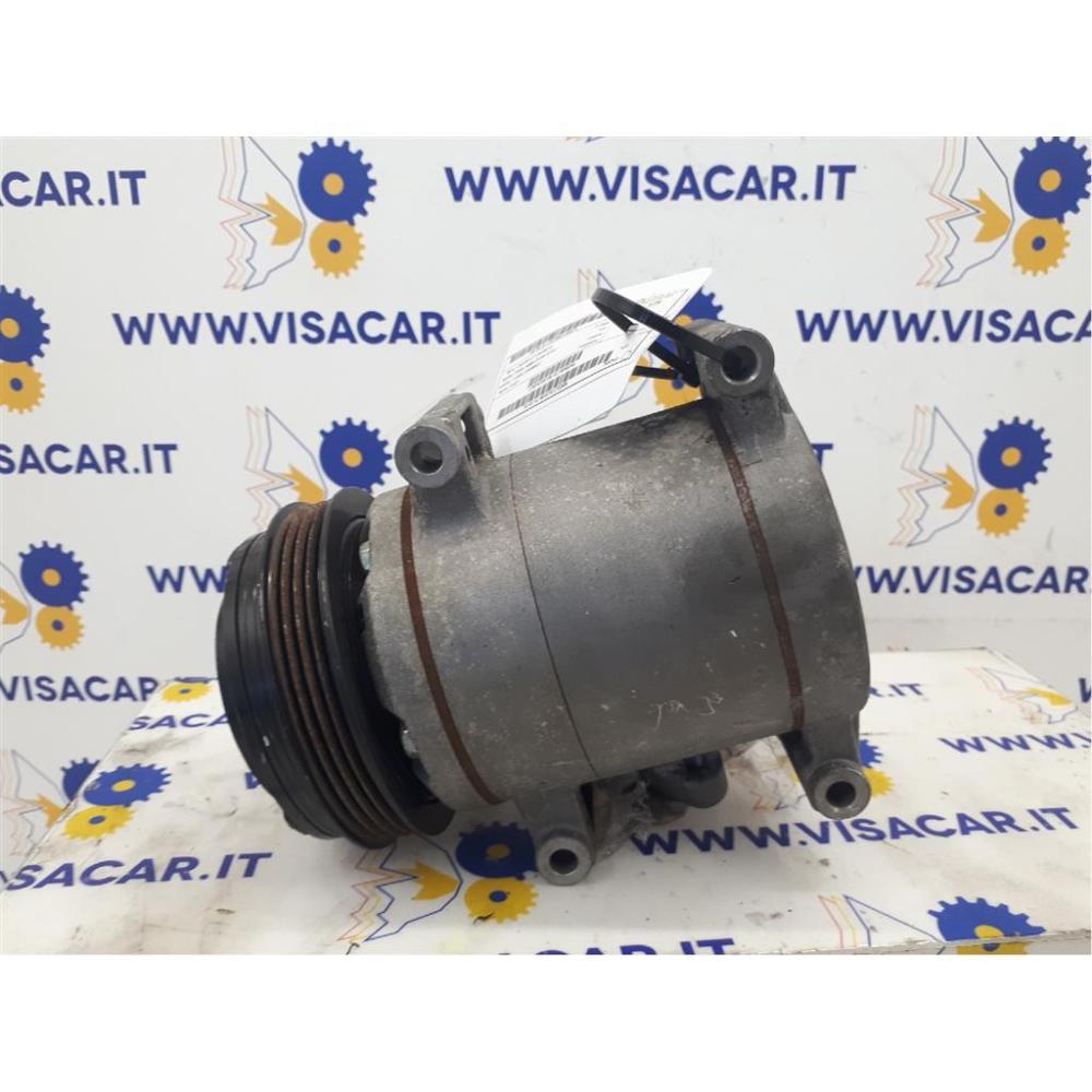 Compressore A/C Usato Dal 2010 Al 2015 Chevrolet Spark (2010)
