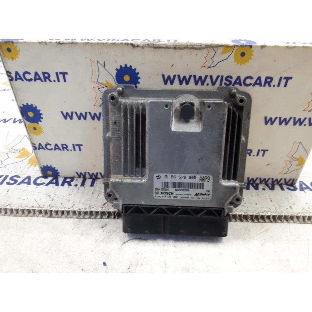 Centralina Iniezione Usato Dal 2008 Al 2013 Opel Insignia «A» Sw (2009)