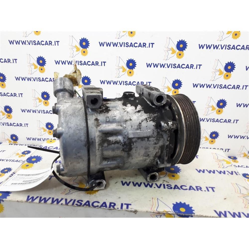 Compressore A/C Usato Dal 2002 Al 2008 Citroen Berlingo «Ii» (2003)