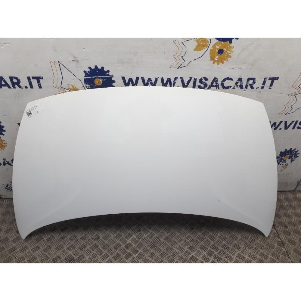 Cofano Anteriore Usato Dal 2011 Al 2014 Kia Rio «Iii» (2012)