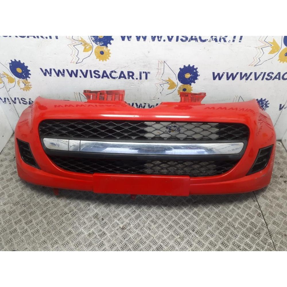 Paraurti Anteriore Usato Dal 2005 Al 2012 Peugeot 107 (2005)