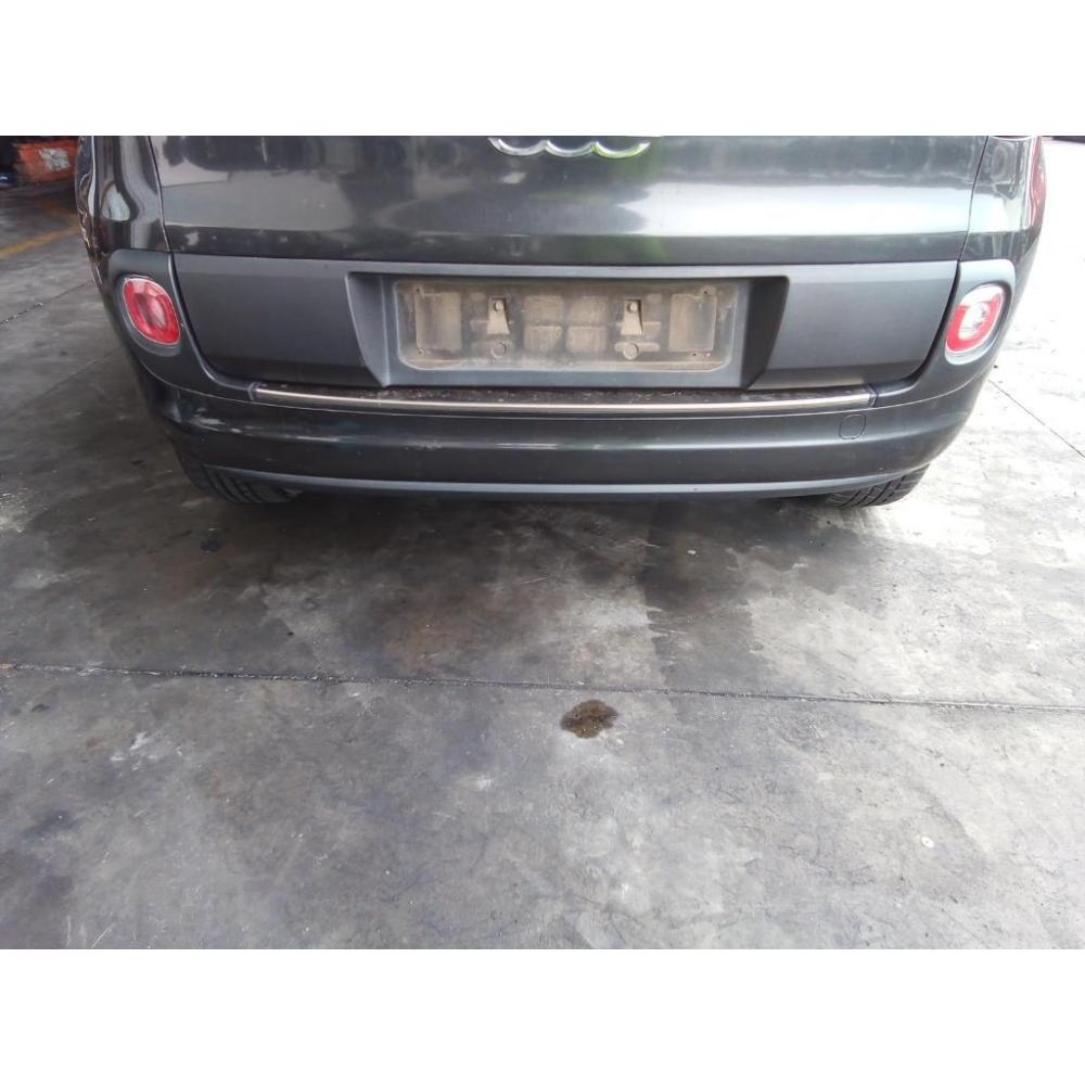 Paraurti Posteriore Usato Dal 2012 Al 2017 Fiat 500L (2013)