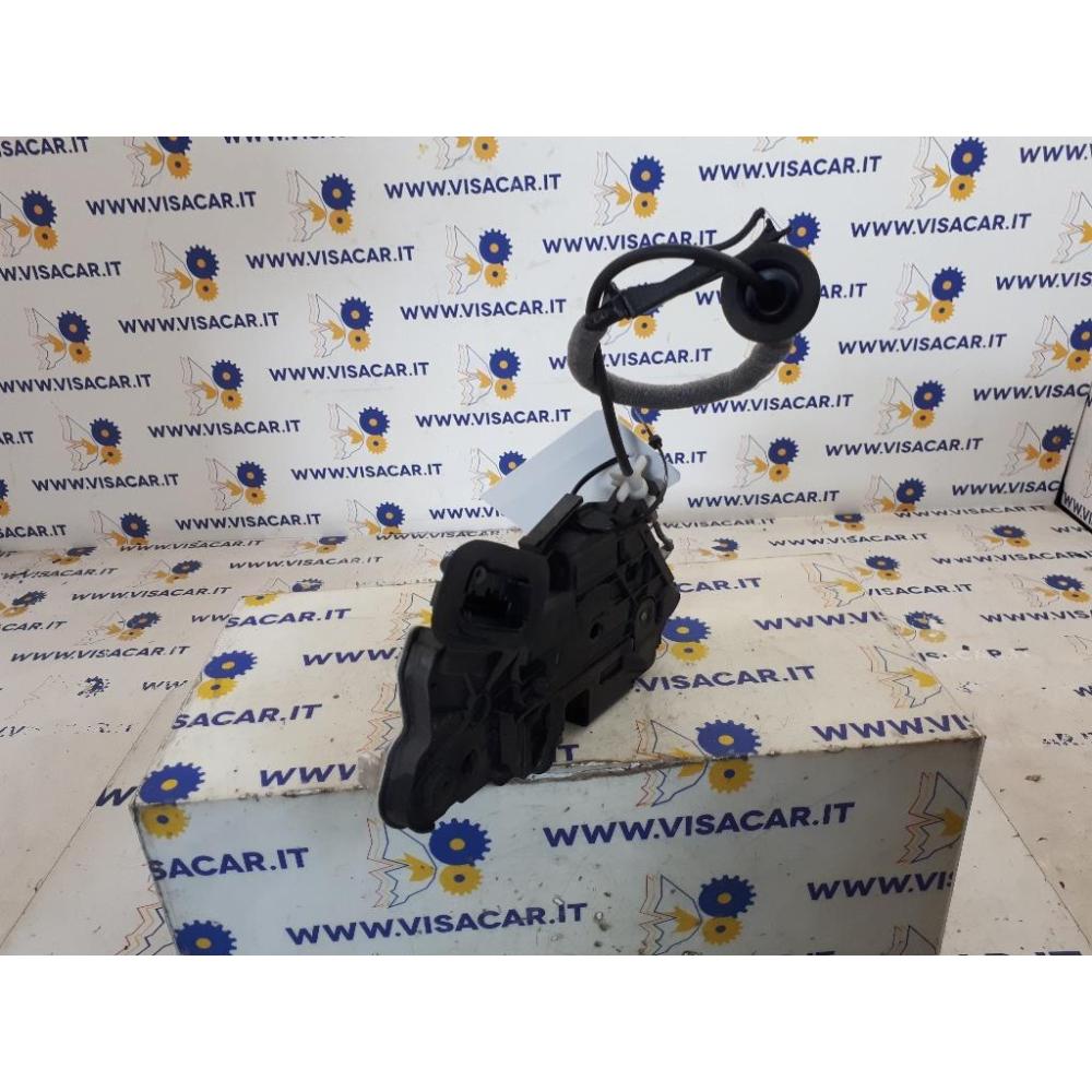 Maniglia Porta Esterno Anteriore Sinistro Usato Dal 2009 Al 2014 Volkswagen Polo «Vi» (2009)