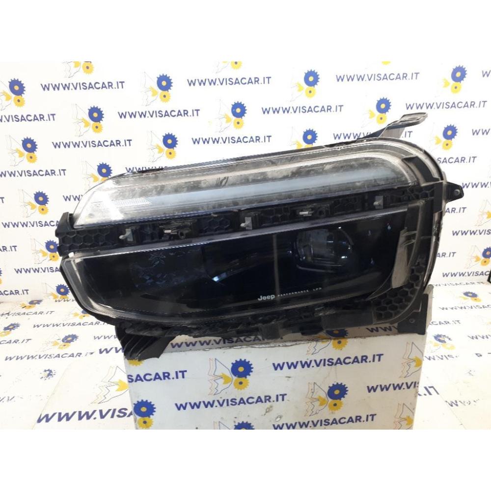 Proiettore Anteriore Sinistro Usato Dal 2009 Al 2010 Mini Mini One «R56» (2007)