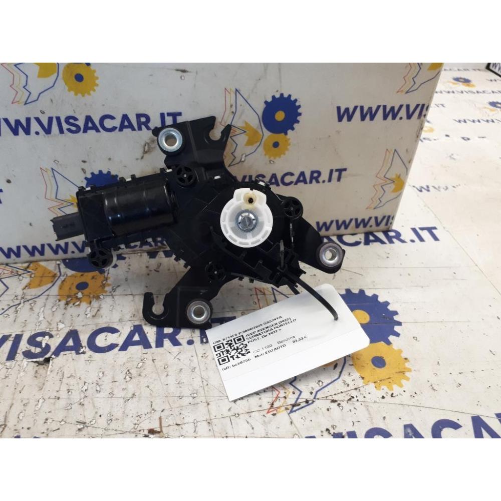 Serratura Portello Posteriore Usato Dal 2022 Jeep Avenger (2022)