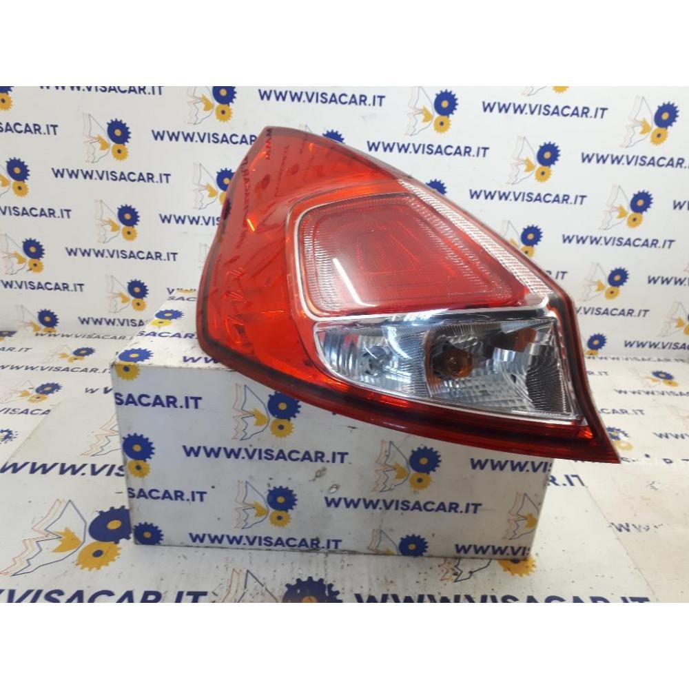 Fanale Posteriore Sinistro Usato Dal 2008 Al 2012 Ford Fiesta «Vi» (2008)