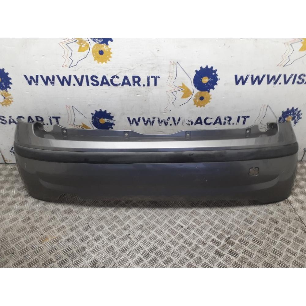 Paraurti Posteriore Usato Dal 2009 Al 2010 Fiat Panda «Ii» (2009)