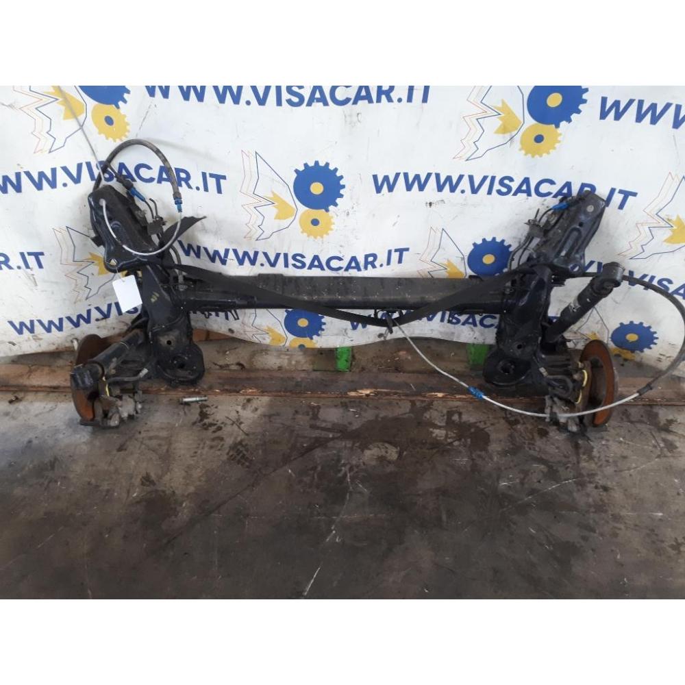 Assale Posteriore Usato Dal 2017 Al 2020 Opel Crossland X (2017)