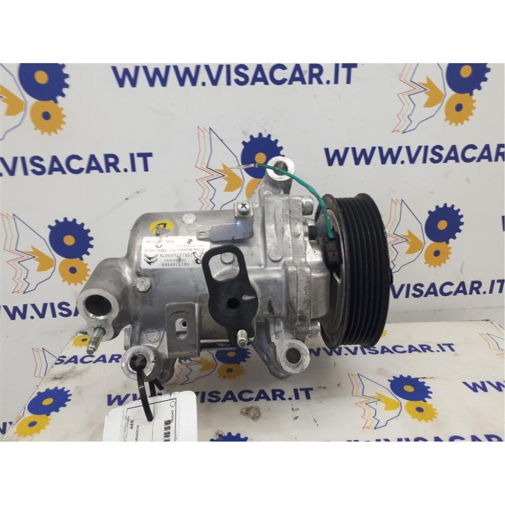Compressore A/C Usato Dal 2017 Citroen C3 «Iii» (2020)