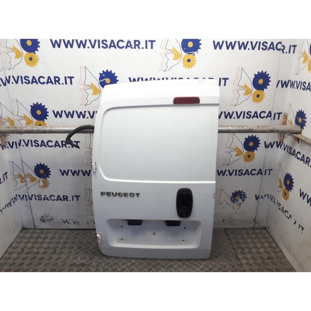Porta Di Carico Posteriore Sinistro Usato Dal 2007 Al 2016 Peugeot Bipper (2008)
