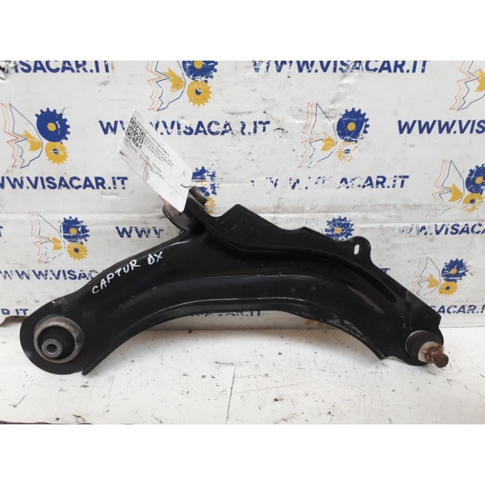 Braccio Oscillante Anteriore Destro Usato Dal 2013 Al 2017 Renault Captur «I» (2013)