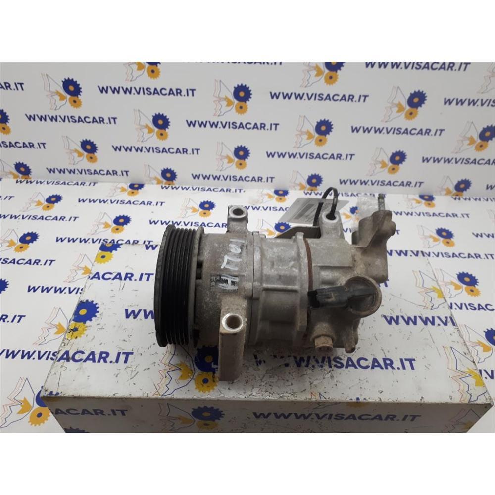 Compressore A/C Usato Dal 2013 Citroen C3 «Ii» (2013)