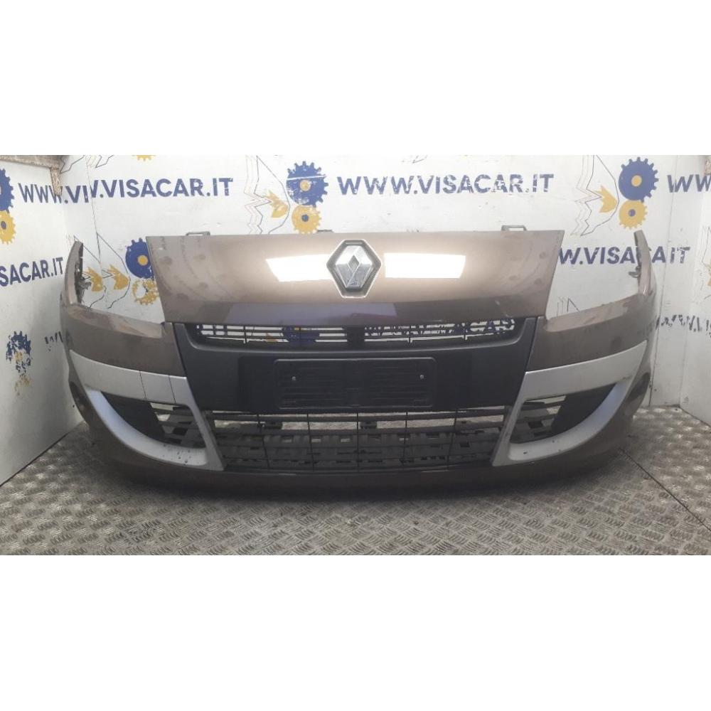 Paraurti Anteriore Usato Dal 2008 Al 2011 Renault Scénic «Iii» X-Mod (2009)
