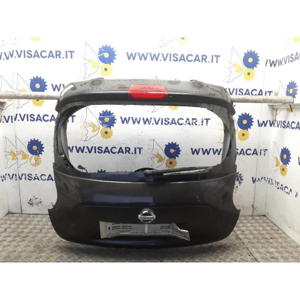 Portello Posteriore Usato Dal 2013 Al 2014 Nissan Juke «I» (2010)