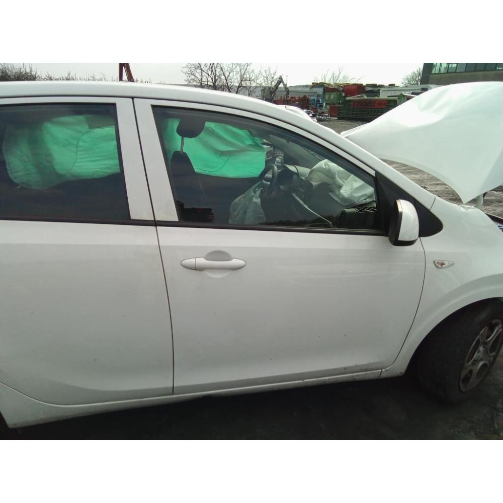 Porta Anteriore Destro Usato Dal 2017 Al 2024 Kia Picanto «Iv» (2017)