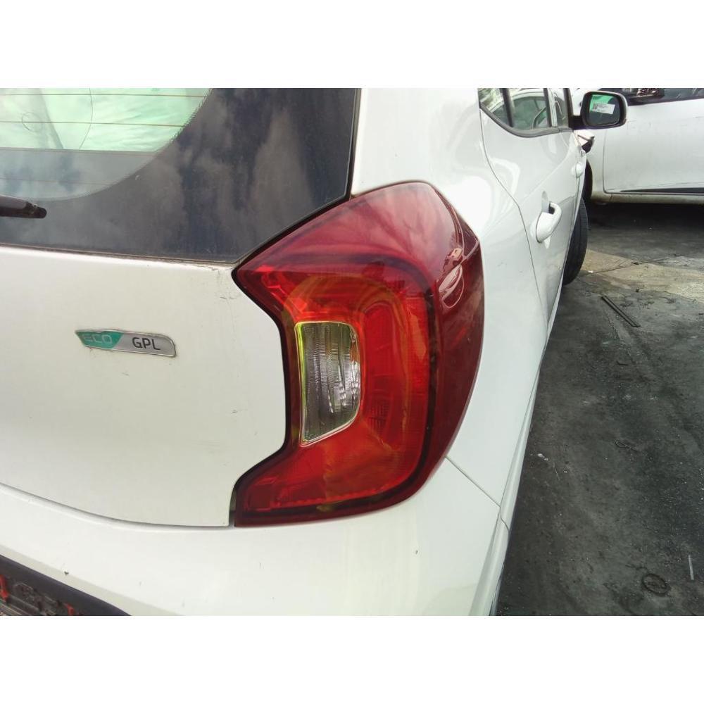 Fanale Posteriore Destro Usato Dal 2017 Al 2024 Kia Picanto «Iv» (2017)