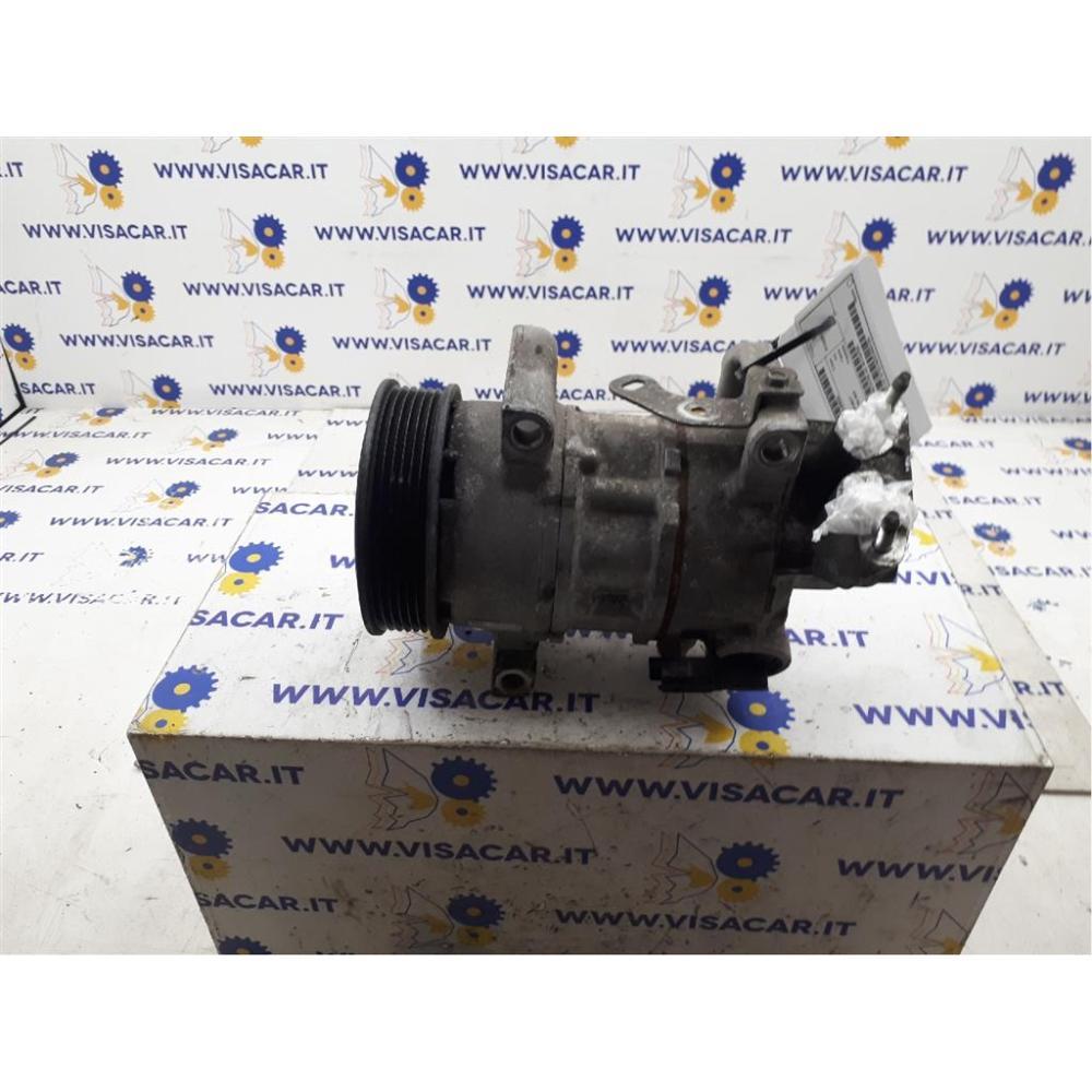 Compressore A/C Usato Citroen C3 «Ii» (2013)