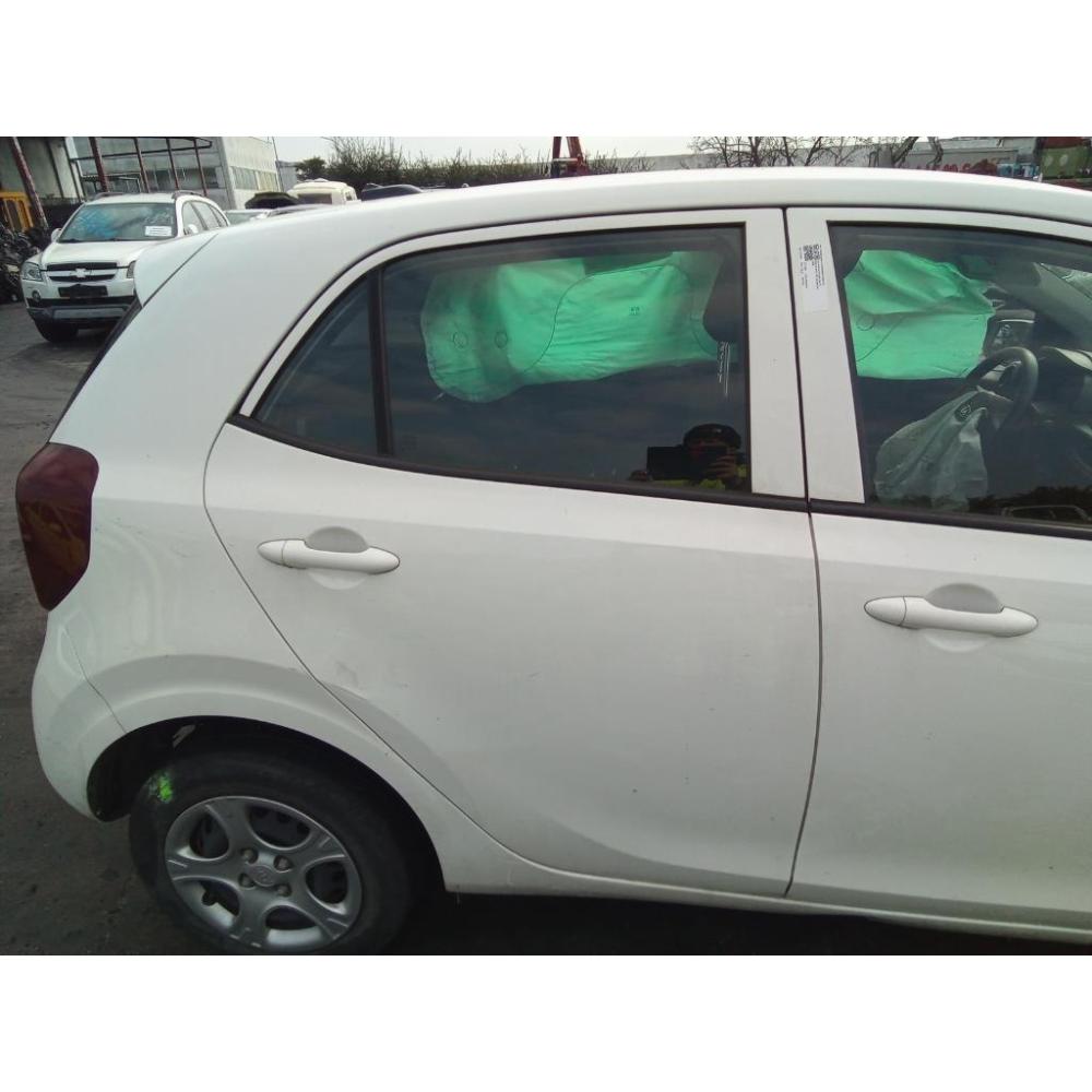 Porta Posteriore Destro Usato Dal 2017 Al 2024 Kia Picanto «Iv» (2017)