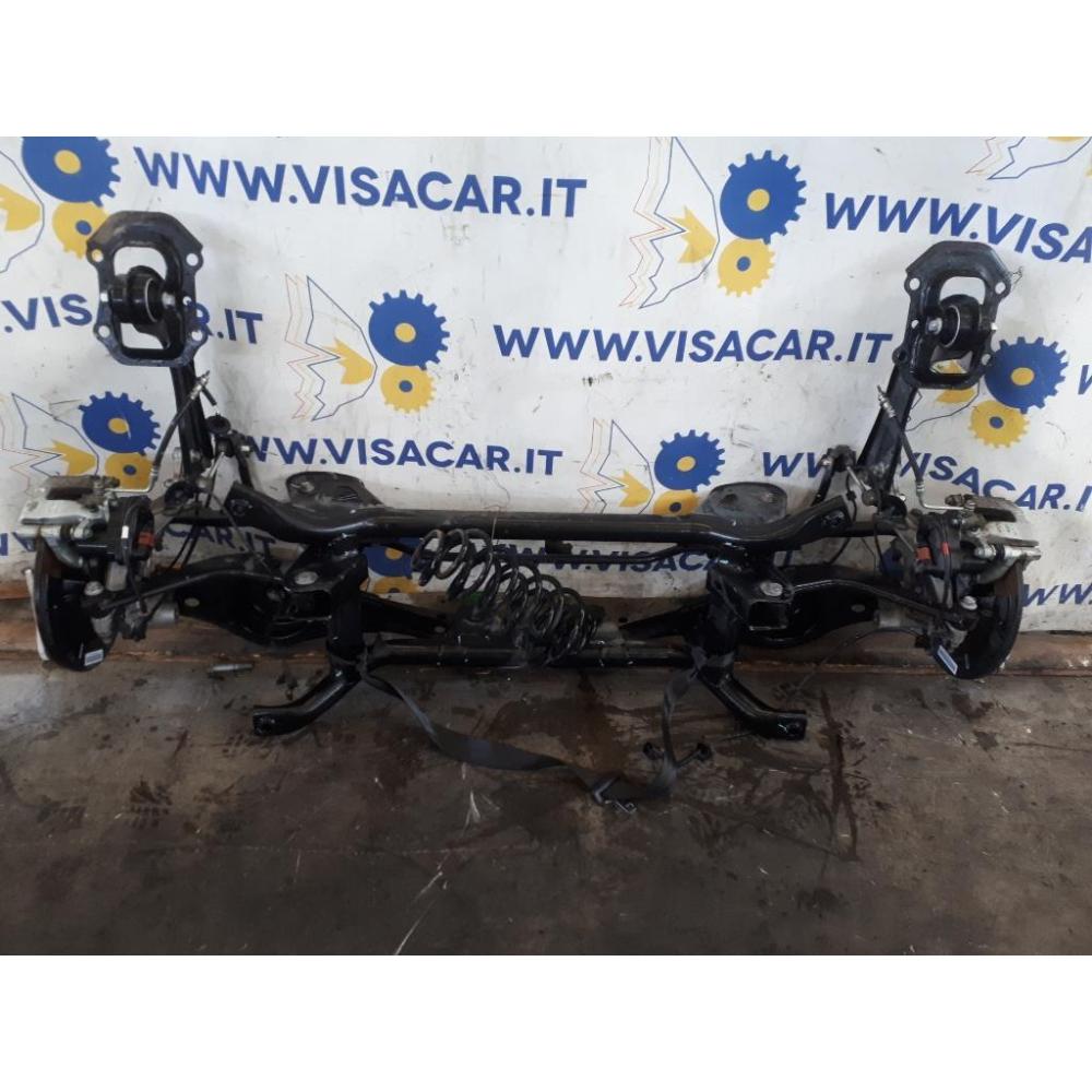 Assale Posteriore Usato Dal 2020 Dr Dr F35 (2020)