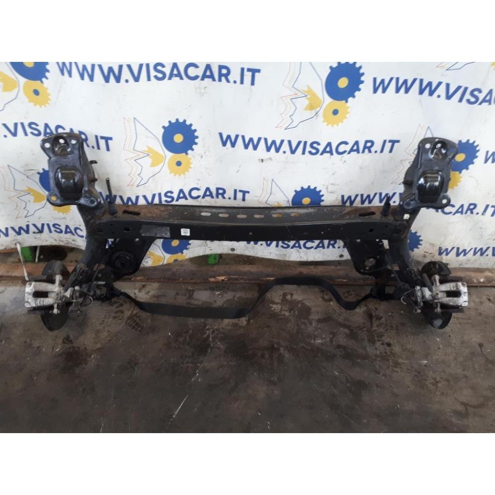 Assale Posteriore Usato Dal 2013 Al 2016 Seat Leon St «5F8» (2013)